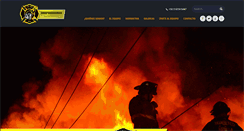 Desktop Screenshot of firephoto.cl