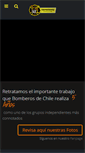Mobile Screenshot of firephoto.cl